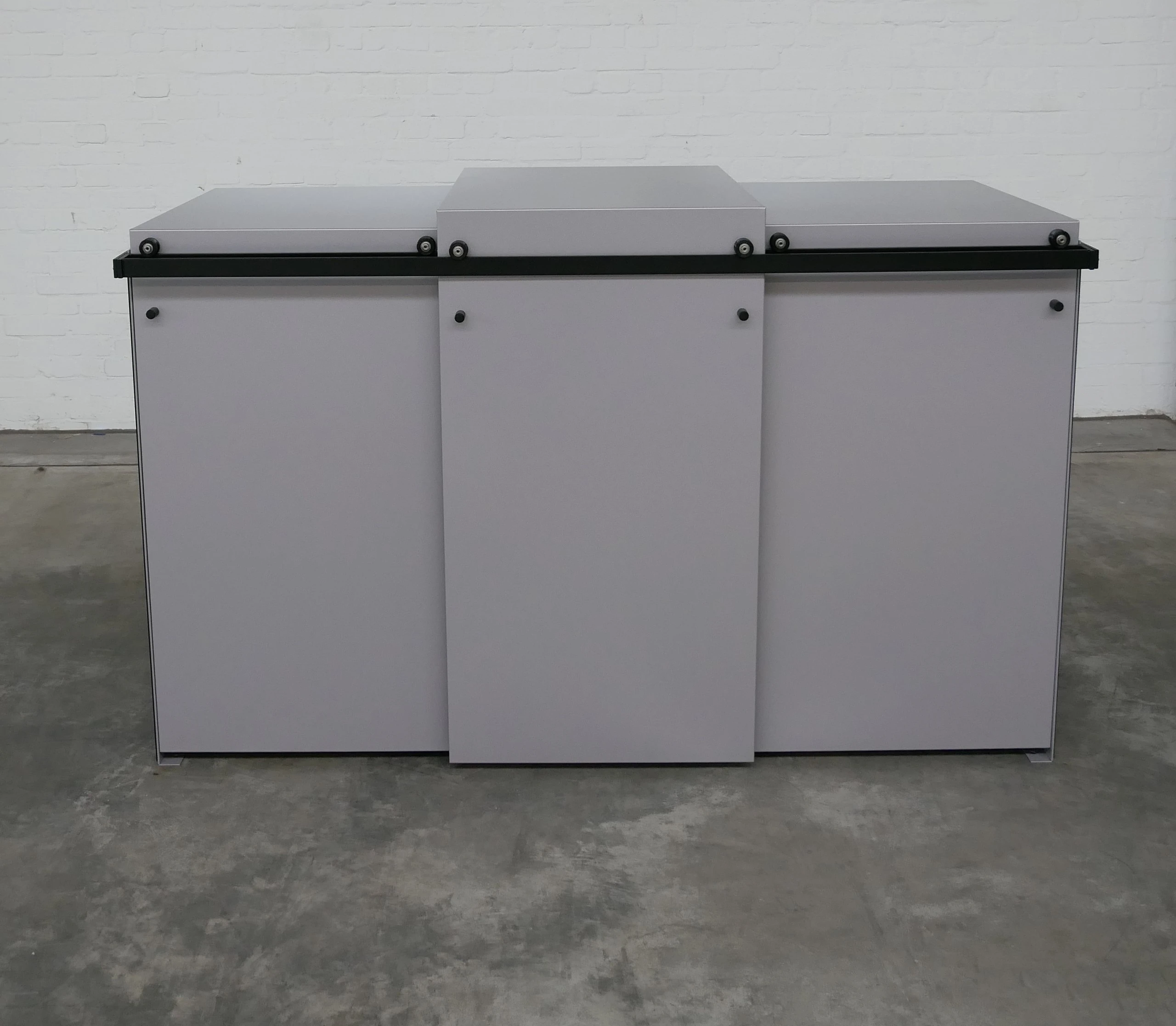 mbox-glatt-schwarze-Laufschiene mbox-glatt-schwarze-Laufschiene