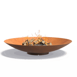 ANTON - Feuerschale - Stahl - 2000x310 mm