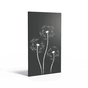 LEVI Paneel - Motiv Pusteblume