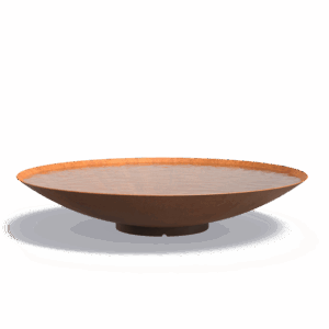 BEN - Wasserschale - Stahl - 2000x380 mm