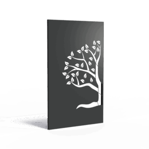 NEVIO Paneel - Motiv Baum mitte