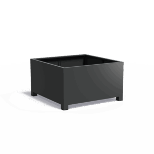 PAULA - Pflanzkübel - Aluminium - 1400x800x1400 mm