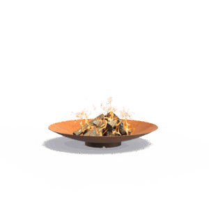 ANTON - Feuerschale - Stahl - 1200x210 mm