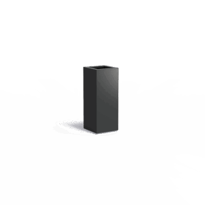 PAULA - Pflanzkübel - Aluminium - 400x1000x400 mm