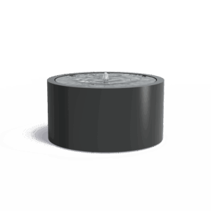 TONI - Wasserbrunnen - Aluminium - 1000x400 mm