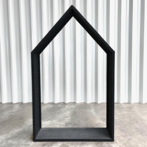 RICO - Holzlager - Beschichteter Stahl - 900x1300x350 mm