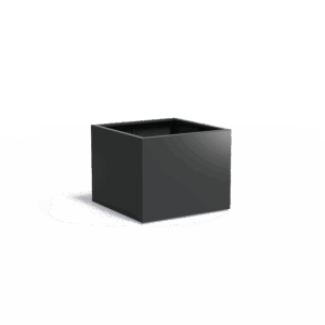 PAULA - Pflanzkübel - Aluminium - 1000x400x1000 mm