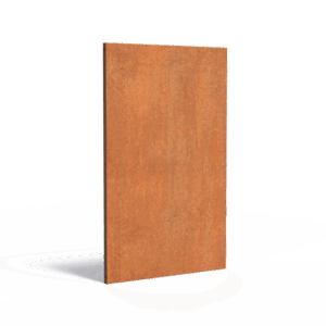 NEO - Sichtschutz - Cortenstahl - 50x1800x1100 mm