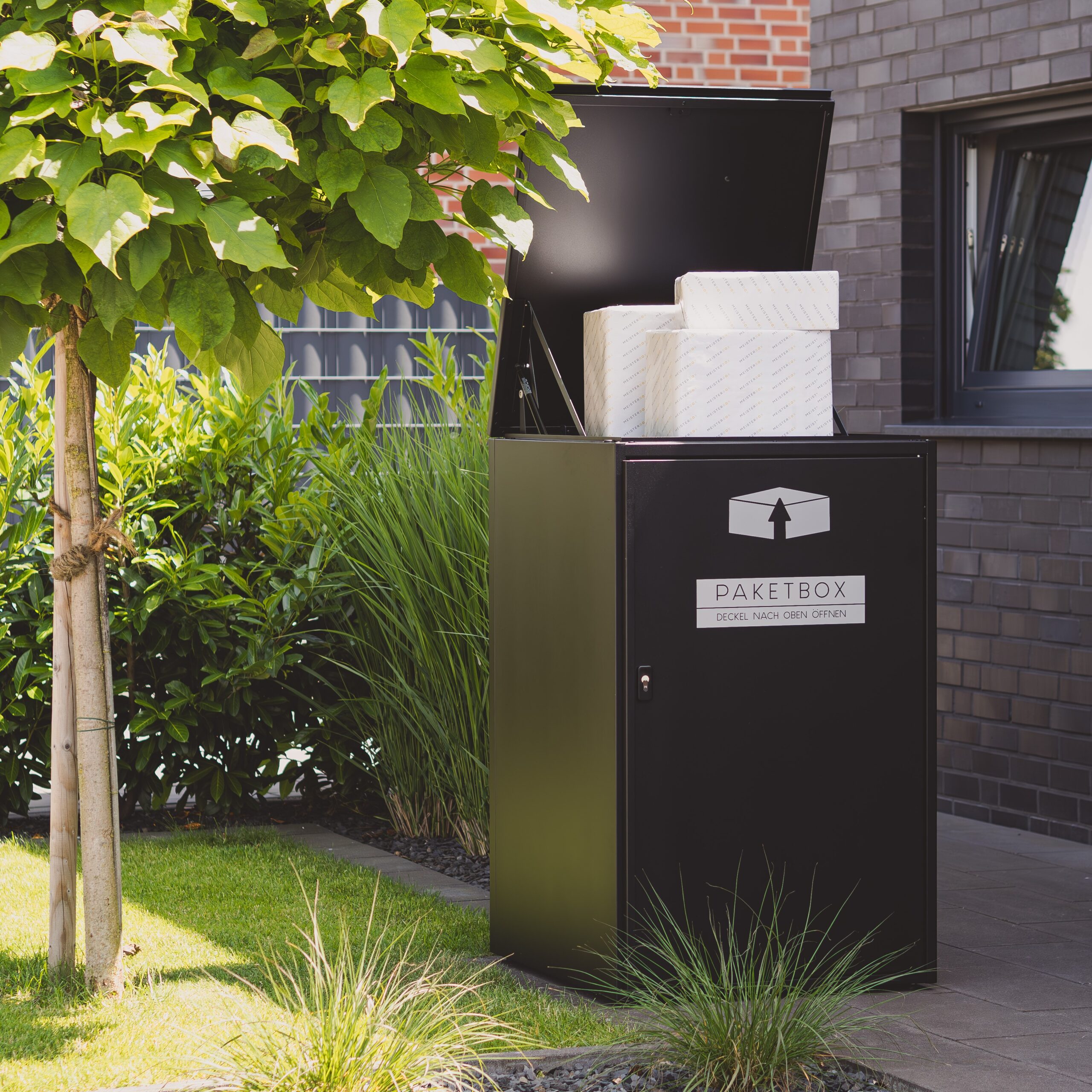 Paketbox