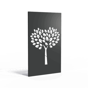 NEVIO Paneel - Motiv Baum mitte