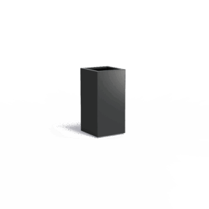 PAULA - Pflanzkübel - Aluminium - 500x1000x500 mm