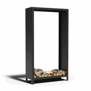 SAM - Holzlager - Beschichteter Stahl - 400x1800x1000 mm