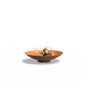 ANTON - Feuerschale - Stahl - 1000x210 mm