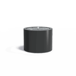 TONI - Wasserbrunnen - Aluminium - 1000x400 mm