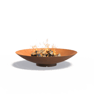 ANTON - Feuerschale - Stahl - 1500x310 mm