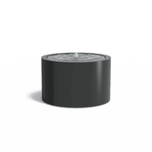 TONI - Wasserbrunnen - Aluminium - 1000x400 mm