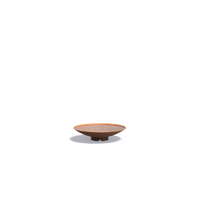 BEN Wasserschale aus Stahl