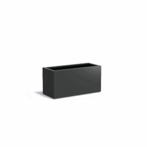 PAULA - Pflanzkübel - Aluminium - 500x600x1200 mm