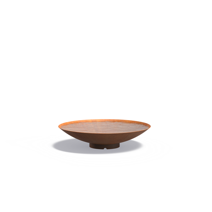 BEN Wasserschale aus Stahl