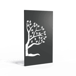 NEVIO Paneel - Motiv Baum mitte