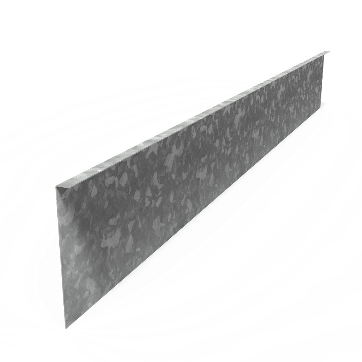 ELIO Rasenkante aus Verzinkter stahl