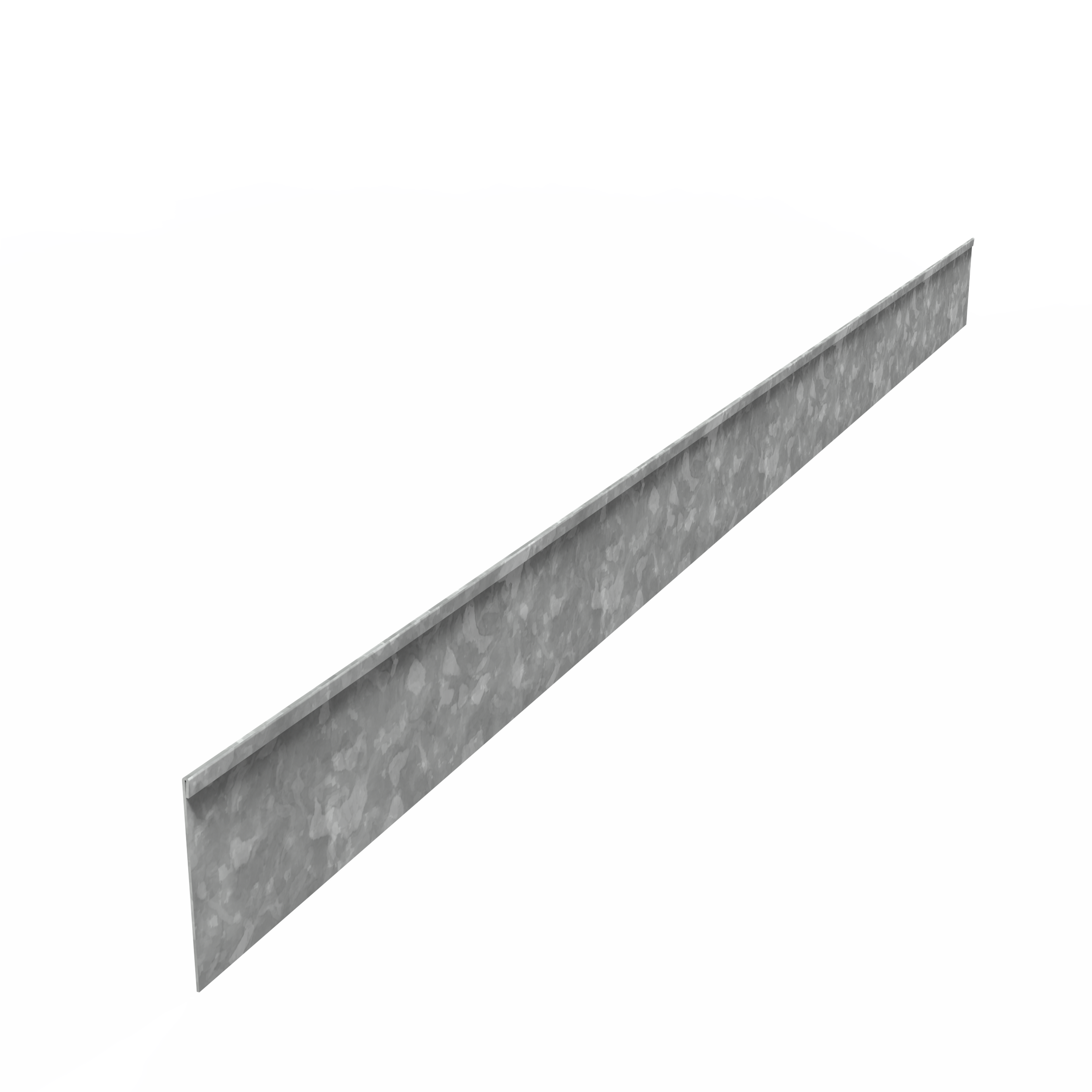 RIAN Rasenkante aus Verzinkter stahl