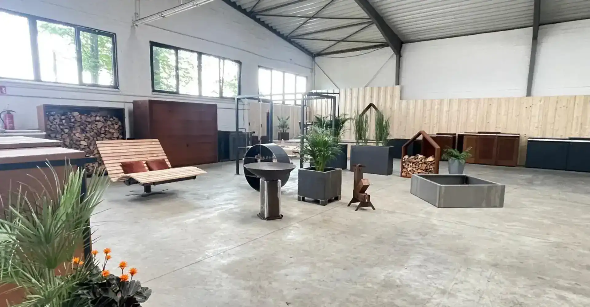 Produkte für den Garten aus Metall